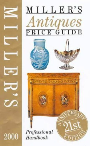 Antiques Price Guide 2000