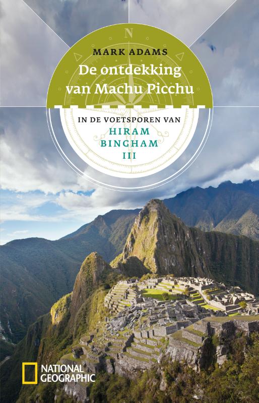 boekenbalie_9789048814695_cover De ontdekking van Machu Picchu
