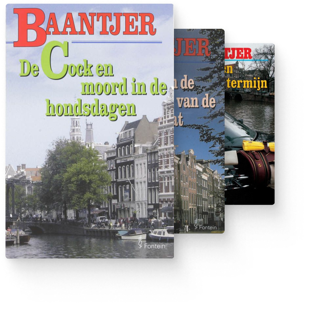Baantjer Baantjer