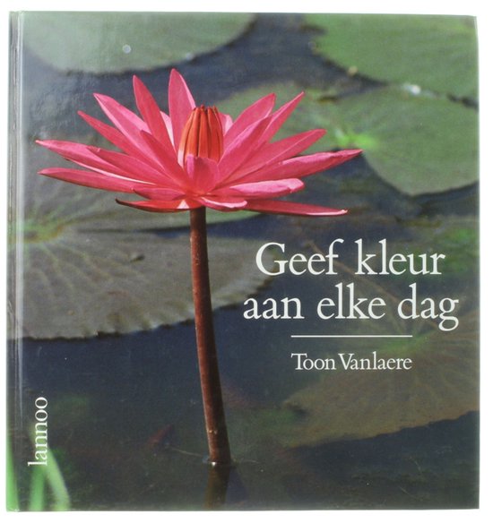 Geef kleur aan elke dag