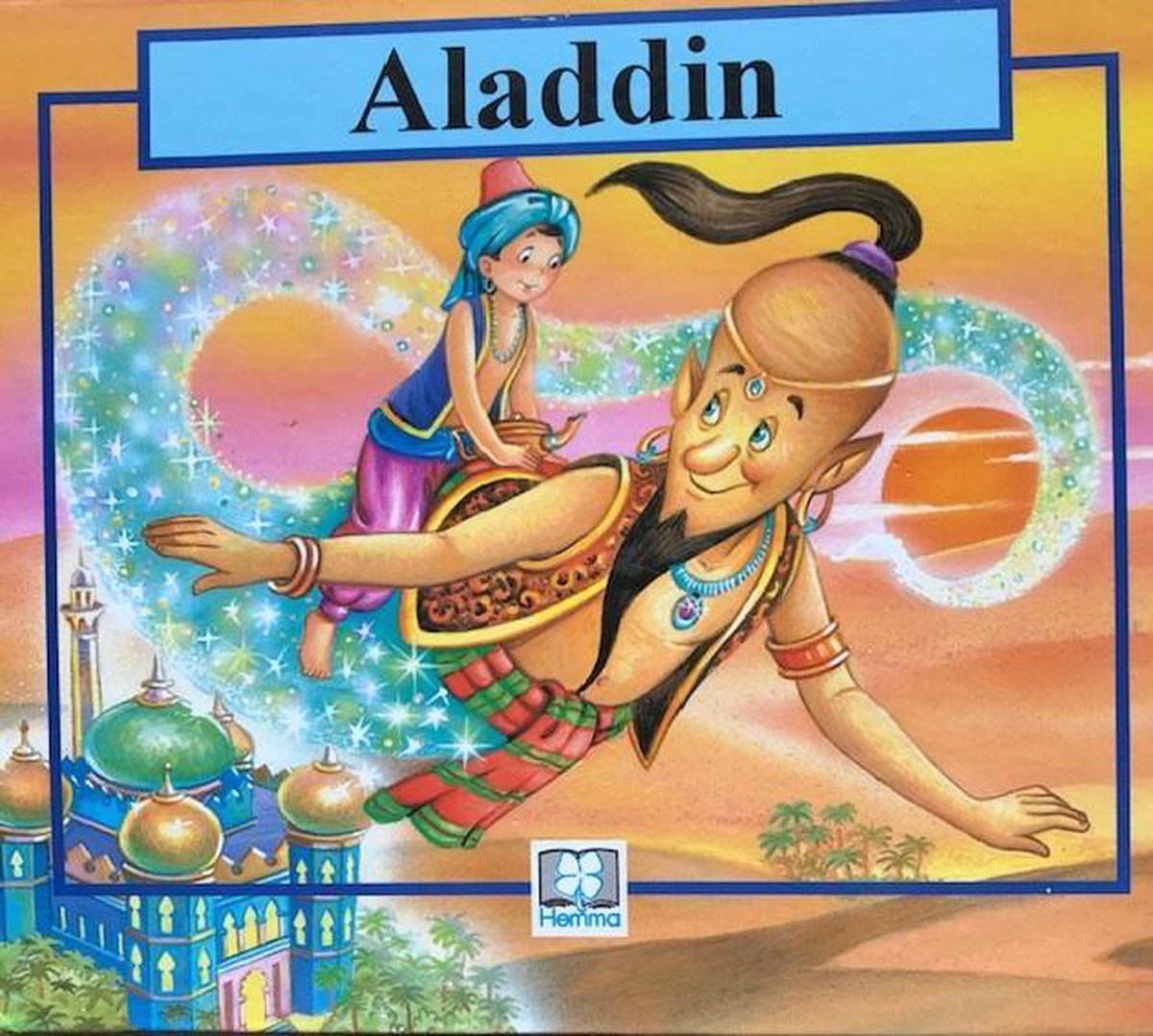 Aladdin / Panorama / 3148/35