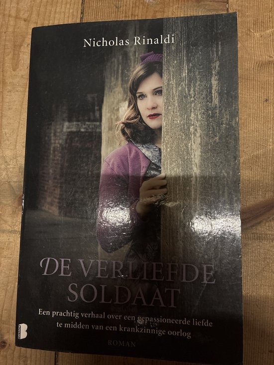 De verliefde soldaat