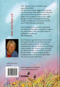 Robin is verliefd Robin is verliefd achterkant