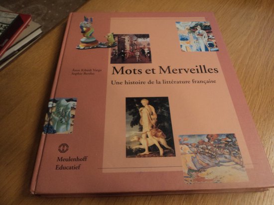 MOTS ET MERVEILLES KERNBOEK