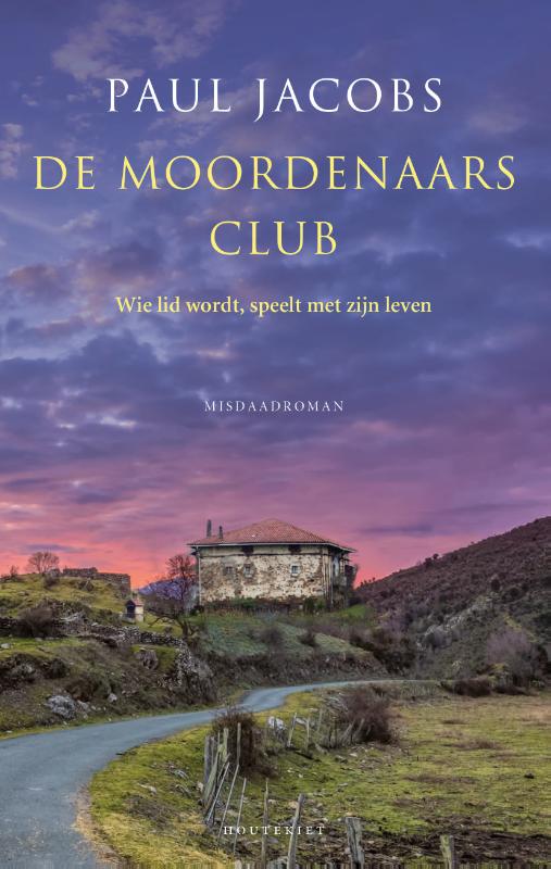 De moordenaarsclub / Thomas Breens / 8