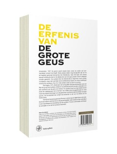 De erfenis van de Grote Geus / Jack van Rijn / 2 achterkant