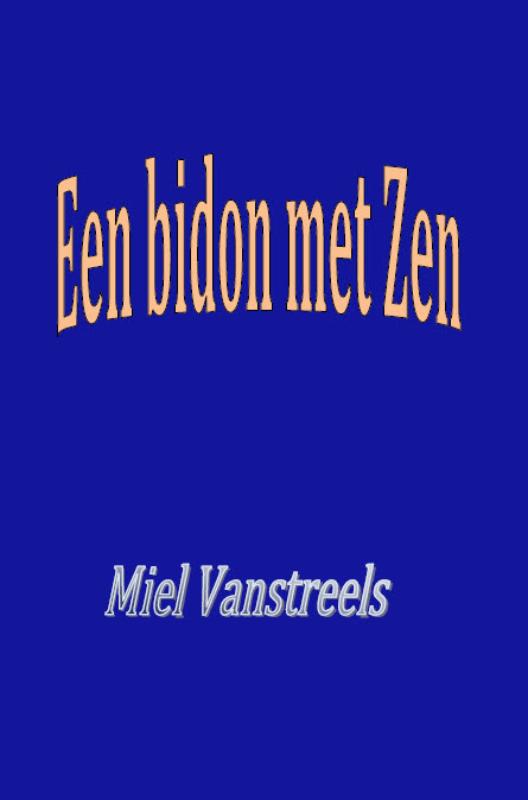 Een bidon met Zen