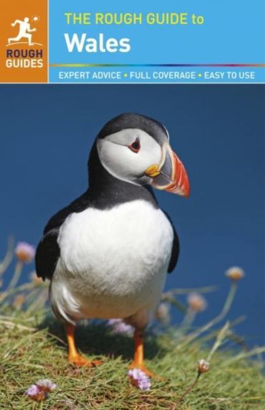The rough guide to Wales