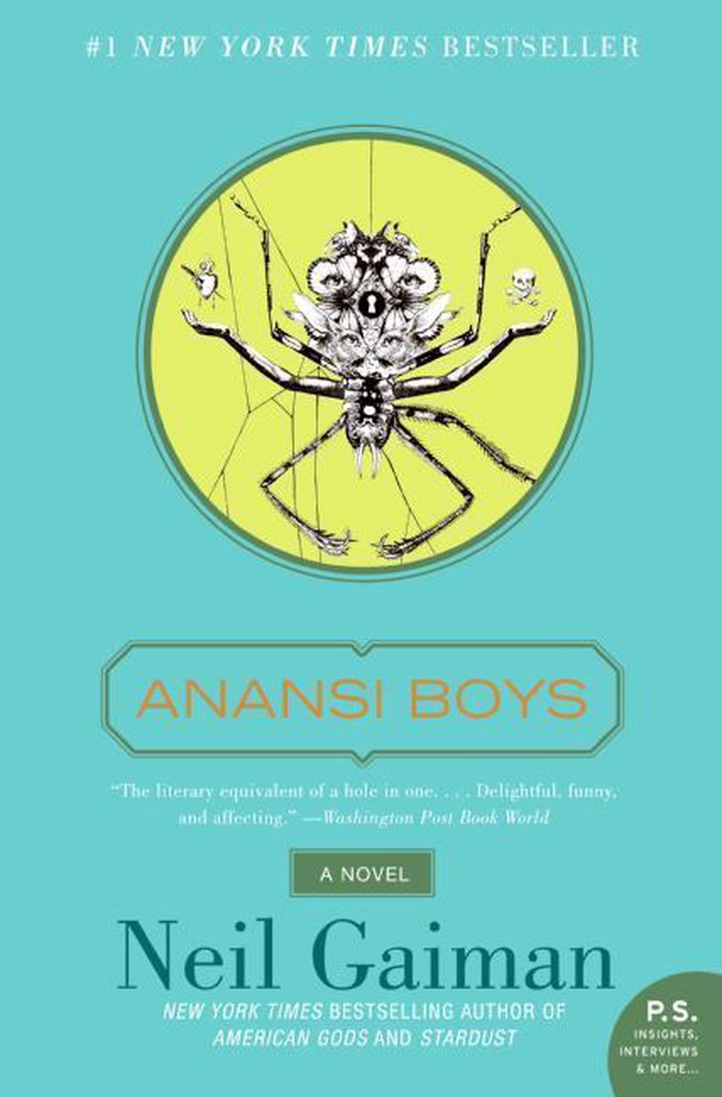 Anansi Boys