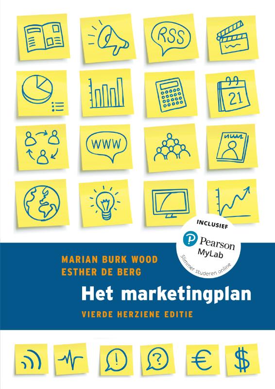 Het marketingplan, 4e herziene editie met MyLab NL