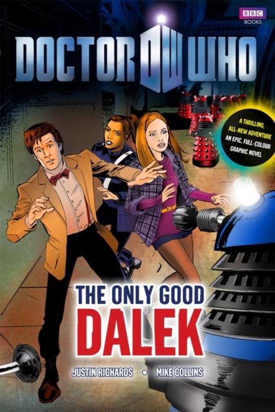 DOCTOR WHO ONLY GOOD DALEK UK