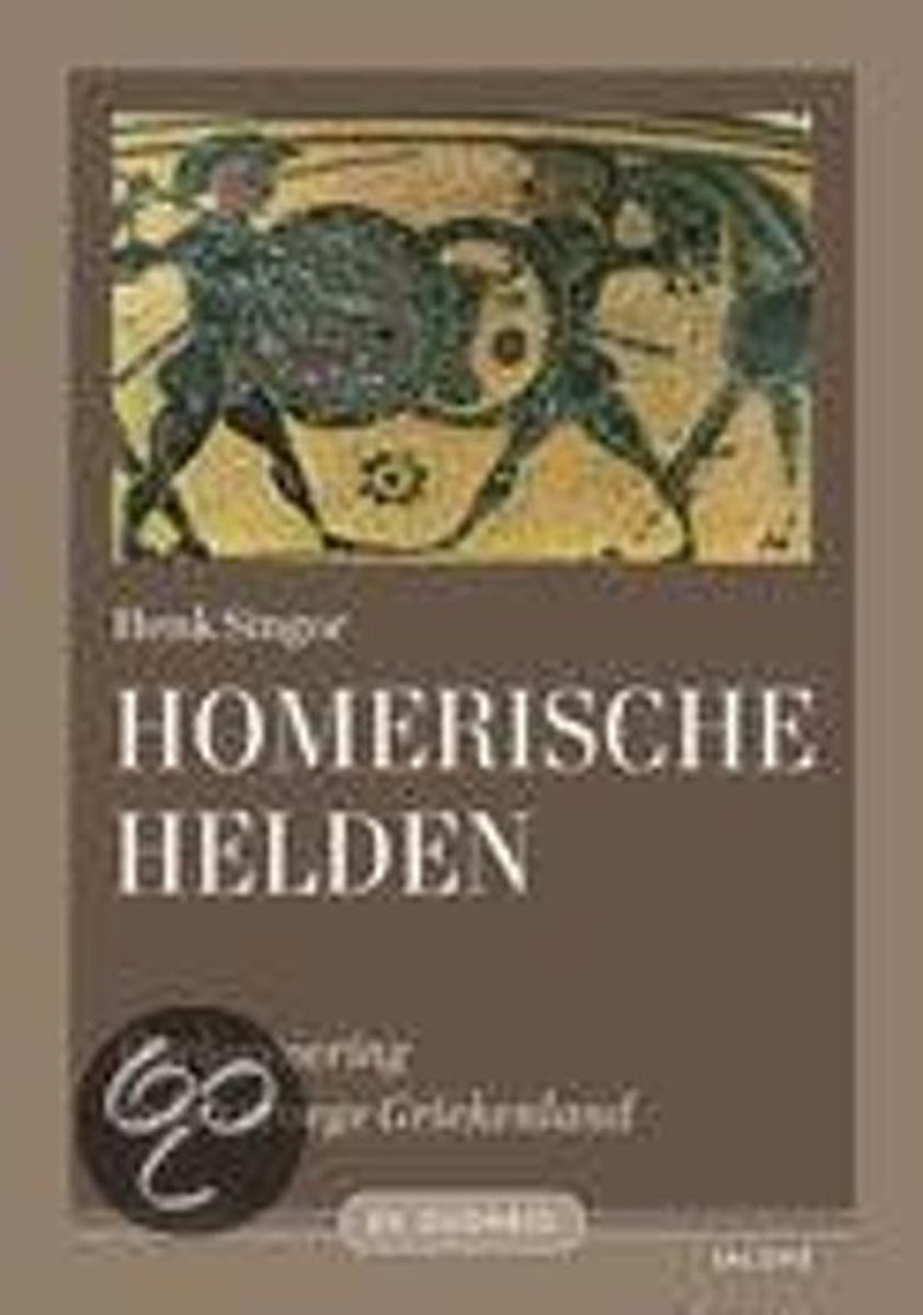 boekenbalie_9789053568002_cover Homerische helden / Oudheid