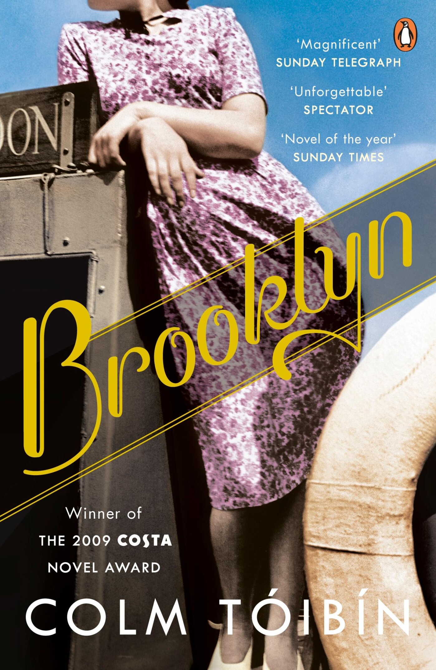 Penguin Brooklyn boek Engels