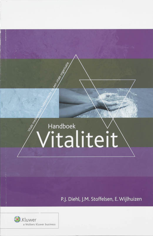 J.M. Stoffelsen Handboek Vitaliteit