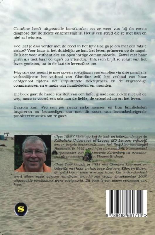 Weg van jou achterkant
