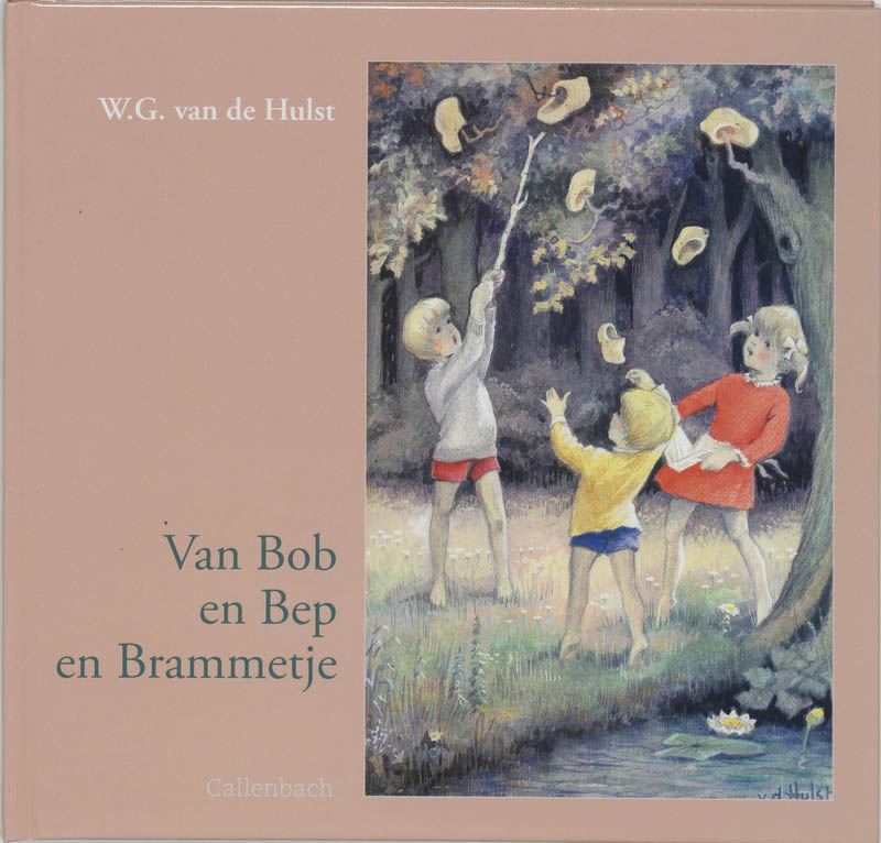 boekenbalie_9789026642517_cover Van Bob en Bep en Brammetje / Voor onze kleinen