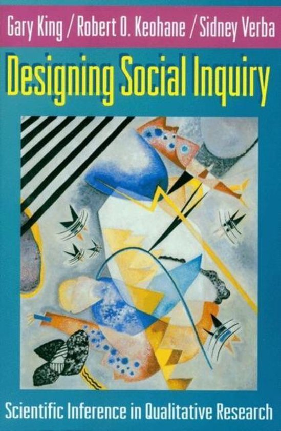 Designing Social Inquiry
