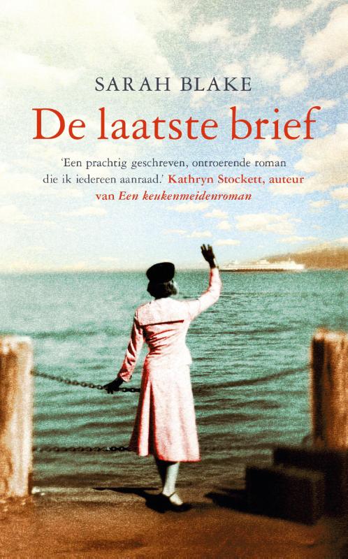 Sarah Blake De Laatste Brief thumbnail