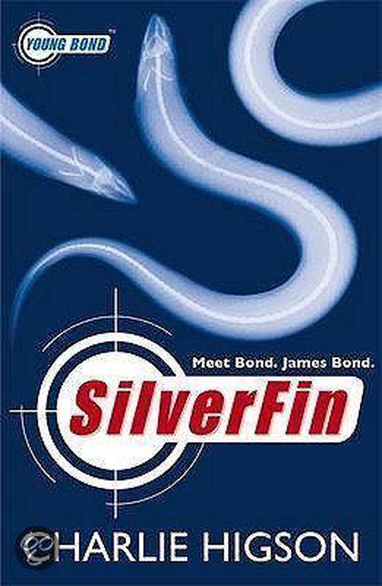 Charlie Higson Silverfin thumbnail