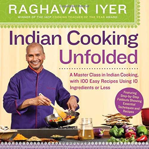 Indian Cooking Unfoled