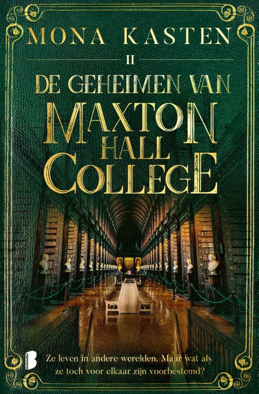 De geheimen van Maxton Hall College / Maxton Hall / 2