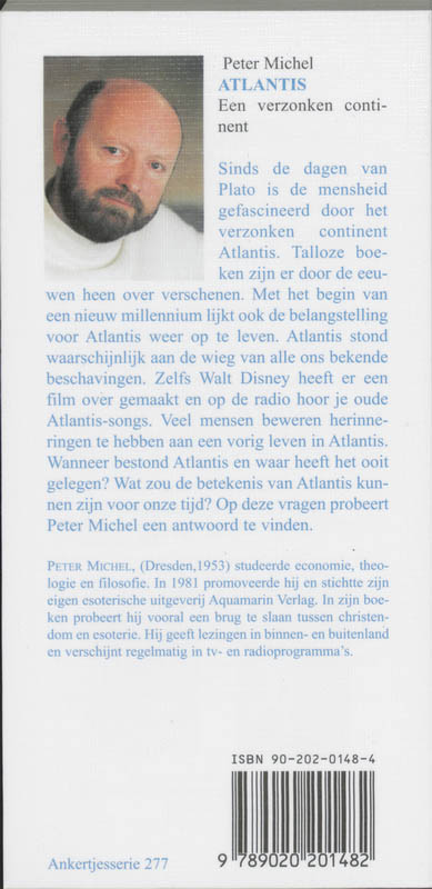 Atlantis / Ankertjes / 277 achterkant