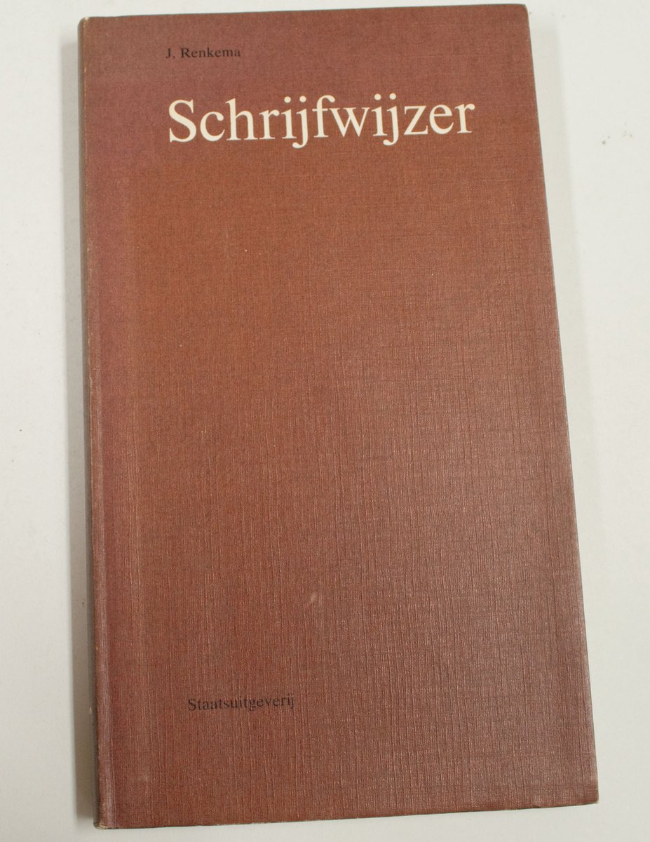 boekenbalie_9789012025522_cover Schrijfwijzer