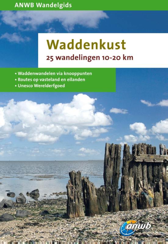 Waddenkust / ANWB wandelgids