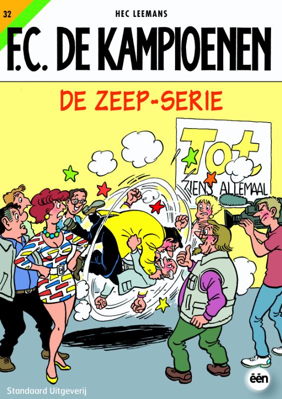 De Zeep-serie / F.C. De Kampioenen / 32