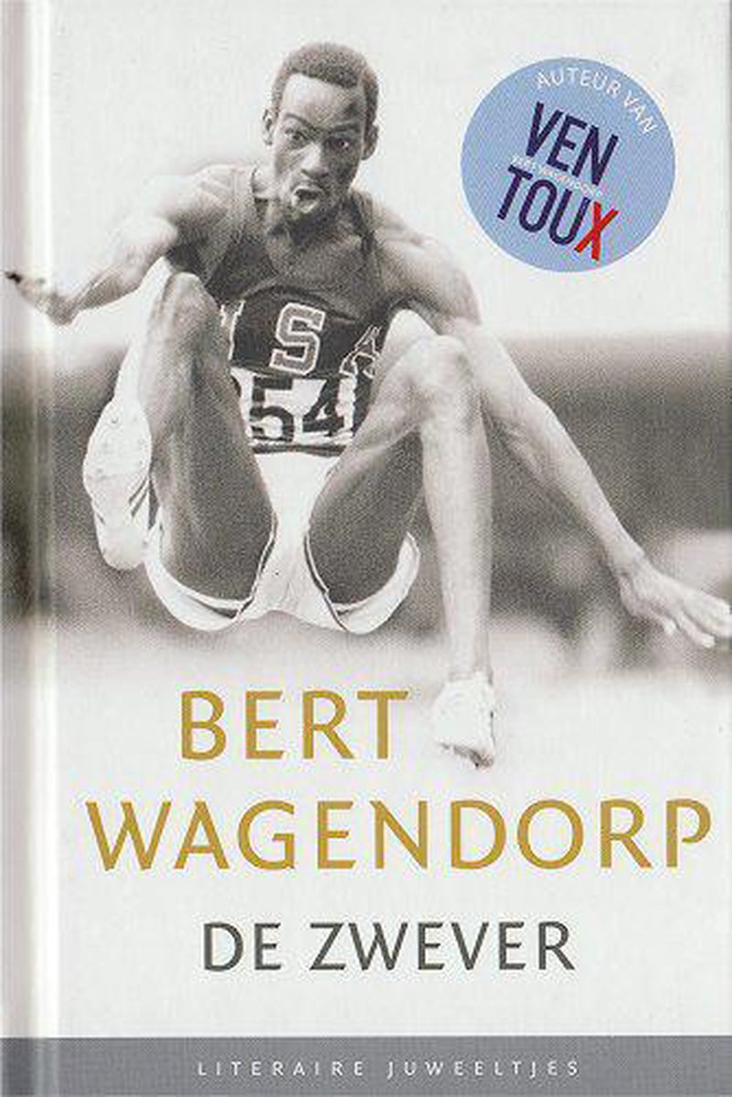 boekenbalie_9789085163510_cover De zwever / Literaire Juweeltjes
