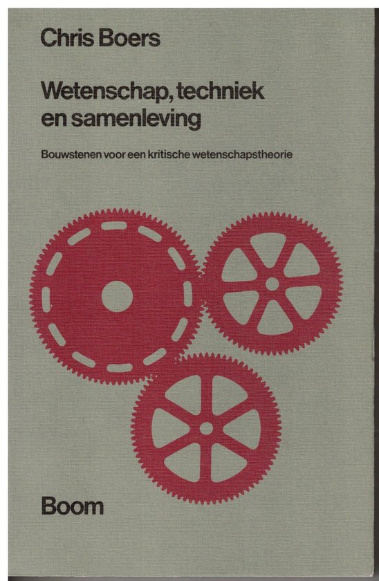 Wetenschap techniek en samenleving