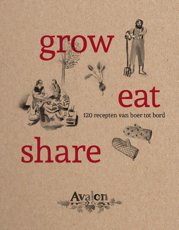 Bart Poelvoorde Grow, Eat, Share thumbnail