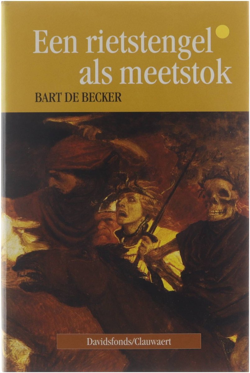 Een rietstengel als meetstok