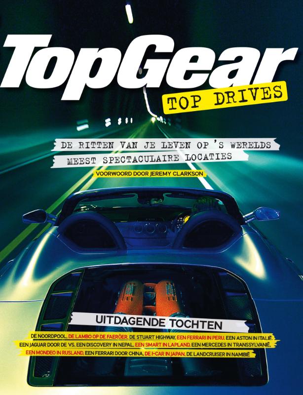 Top Gear Top Drives