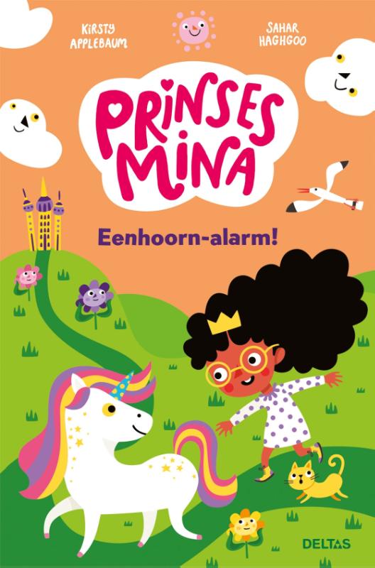 Prinses Mina - Eenhoorn-alarm!