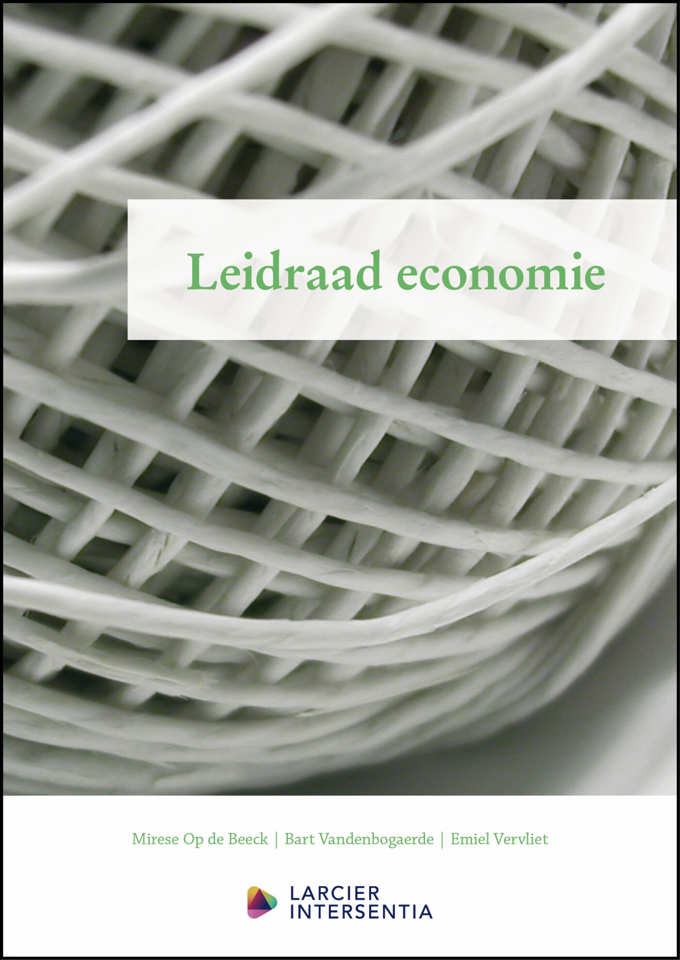 Leidraad economie / Reeks Tips & Advies
