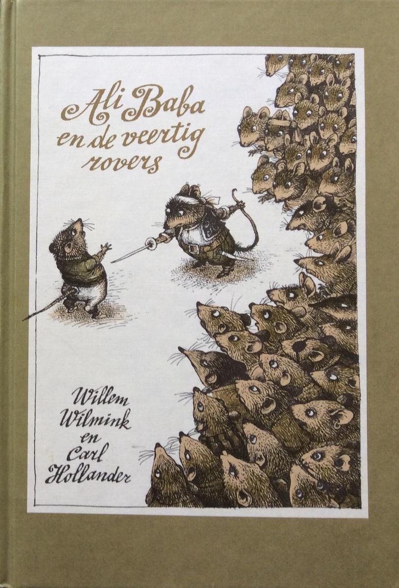boekenbalie_9789025847944_cover Ali Baba en de veertig rovers
