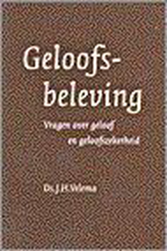 GELOOFSBELEVING