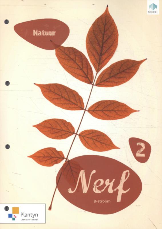 Nerf 2 Leerwerkboek (incl. Scoodle) (Nieuw LP)