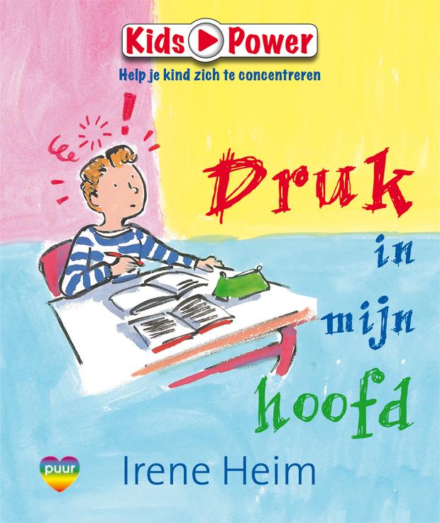 Druk in mijn hoofd / Kids Power