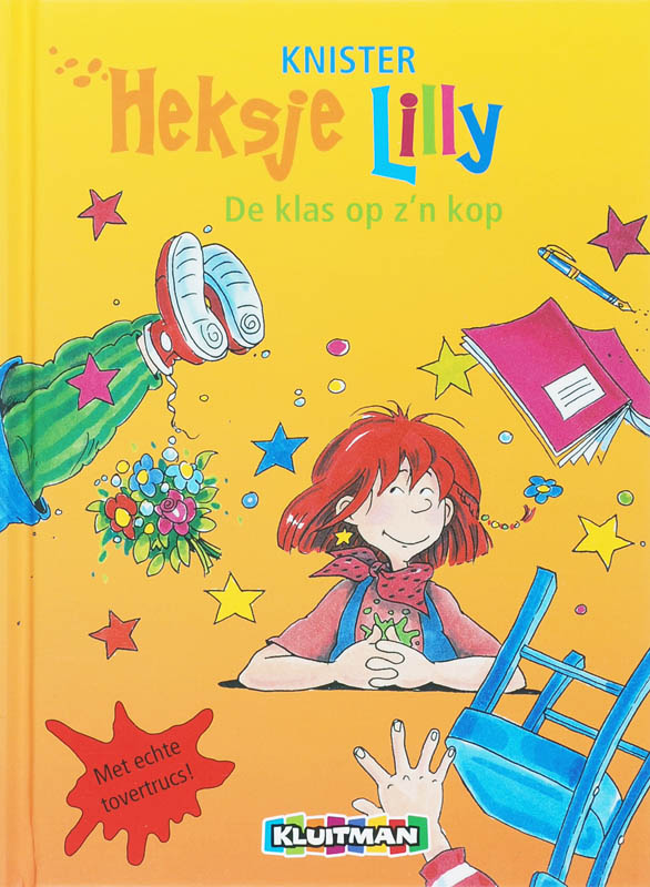 boekenbalie_9789020683516_cover De klas op z'n kop / Heksje Lilly / 9