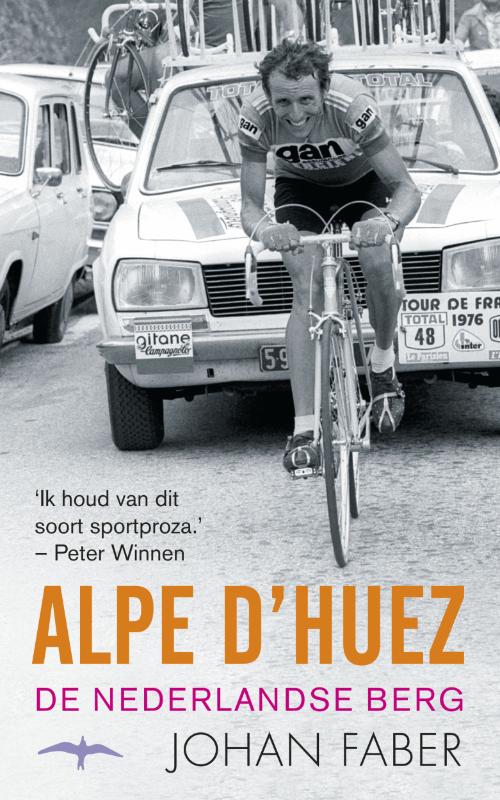 Johan Faber Alpe D'Huez thumbnail