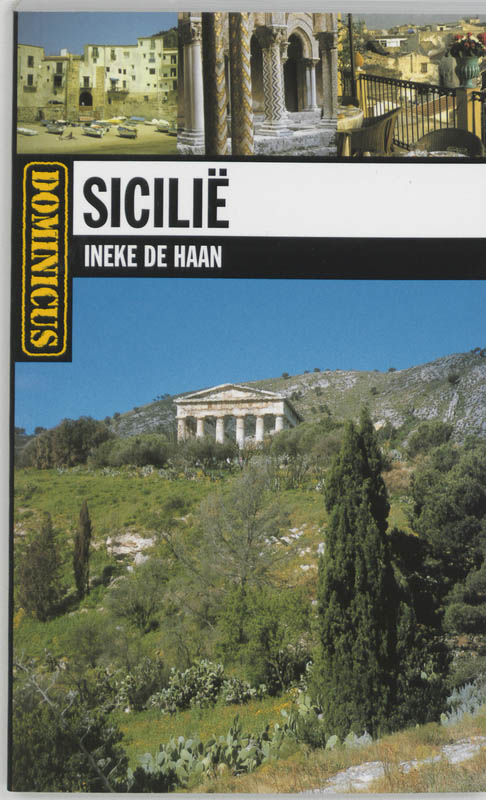 Sicilië / Dominicus Regiogids