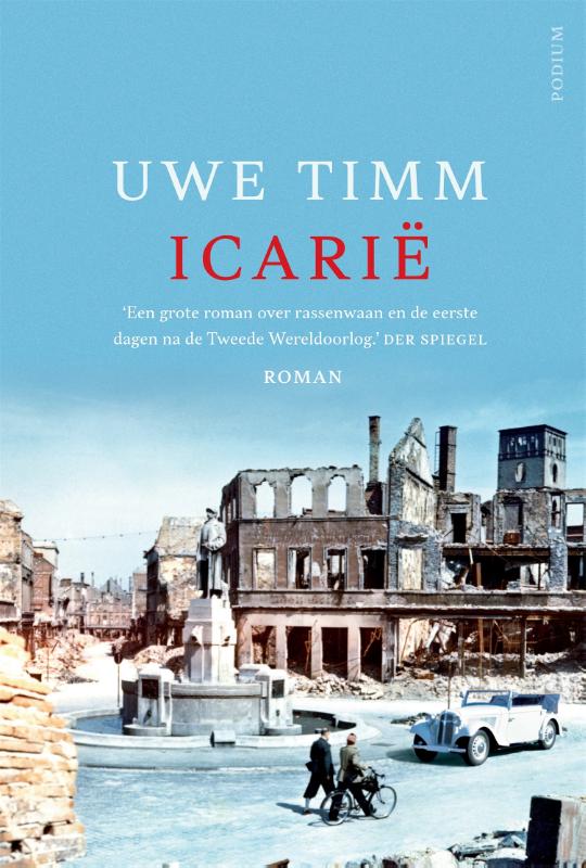 Uwe Timm Icarië thumbnail