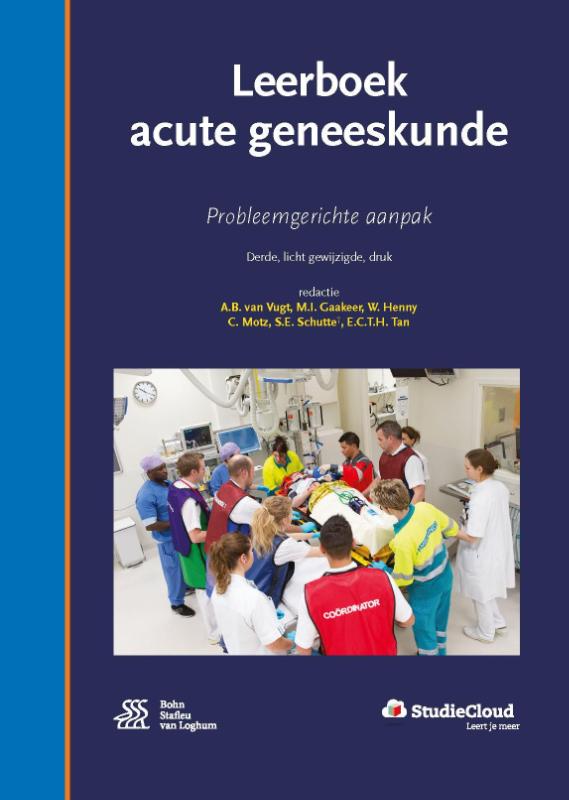 Leerboek acute geneeskunde