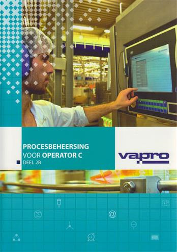 Procesbeheersing voor operators C Deel 2b