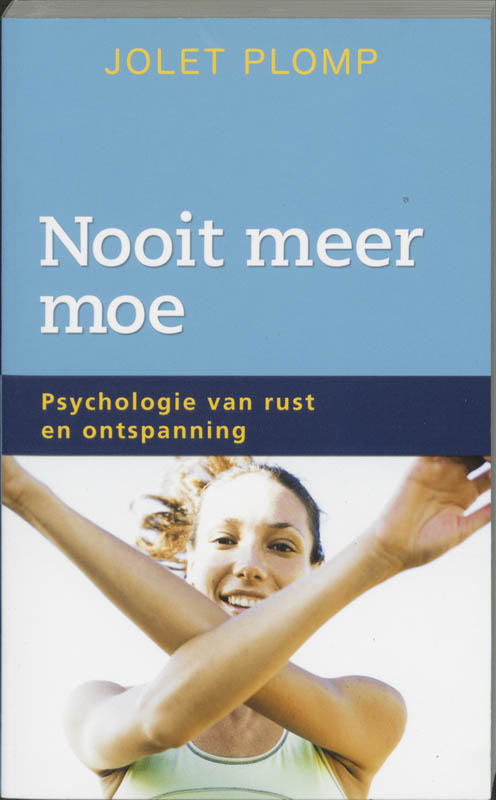 J. Plomp Nooit Meer Moe thumbnail