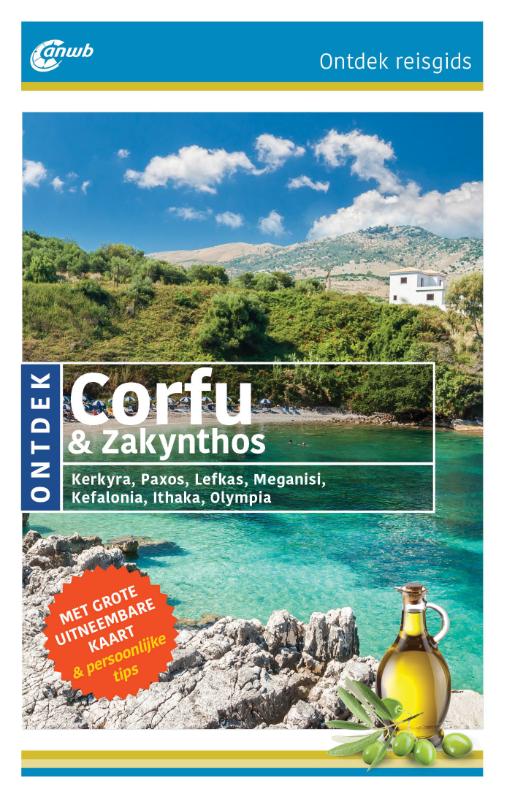 Ontdek Corfu & Zakynthos / ANWB Ontdek