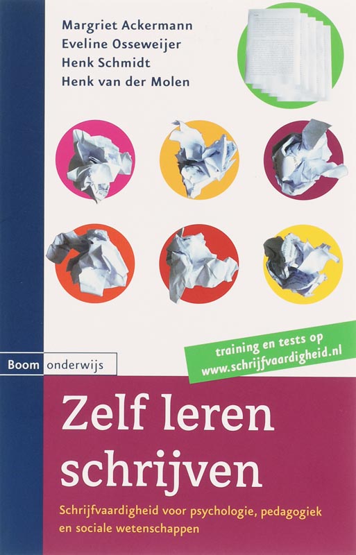 M. Ackermann Zelf Leren Schrijven thumbnail