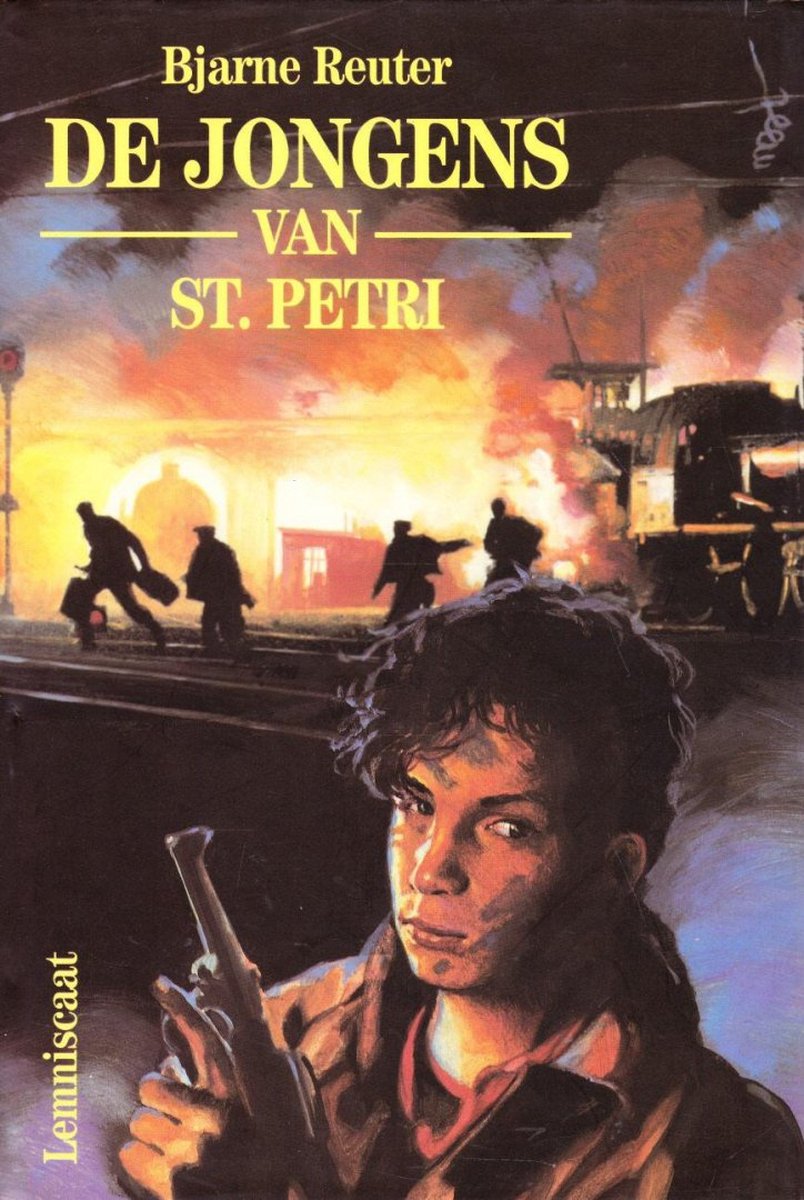 boekenbalie_9789060698501_cover JONGENS VAN SINT PETRI, DE